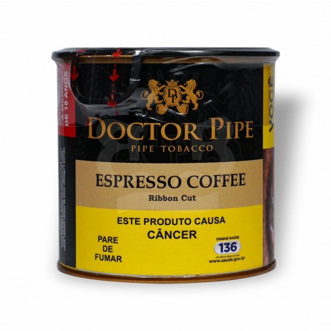 Blend Doctor Pipe Expresso Coffee - 50g - Para Cachimbo